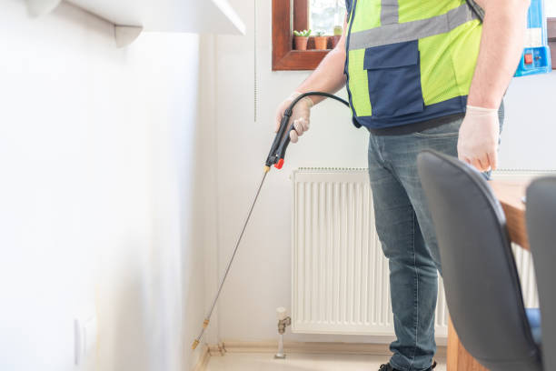 Best Emergency Pest Control  in Ashaway, RI